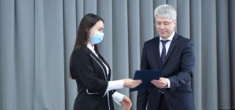 Diplome și ordine de menționare pentru mai mulți angajați ai CNA cu ocazia împlinirii a 19 ani de activitate
