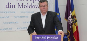 Partidul Popular din Republica Moldova a luat decizia de a nu participa la alegerile parlamentare anticipate
