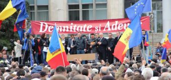 Platforma Demnitate și Adevăr anunță un protest