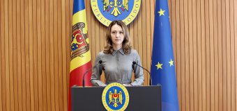 Viceprim-ministra Cebotari a făcut totalurile discuției cu reprezentanții mediatorilor și observatorilor din cadrul formatului de negocieri „5+2”