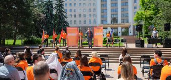 „Ai noștri” – cel mai nou partid politic din Republica Moldova