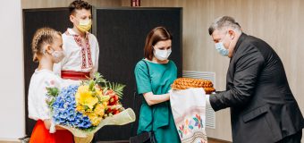 Cum și-a încheiat vizita Maia Sandu în Italia (FOTO)
