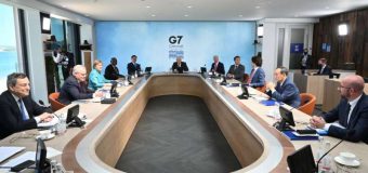 Liderii G7 se pun de acord asupra unei abordări mai dure faţă de China