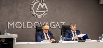 „Moldovagaz” a încheiat anul 2020 cu un rezultat financiar negativ în mărime de 676,8 milioane de lei