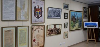Declarația Suveranității, în Muzeul Parlamentului Republicii Moldova