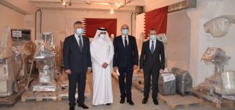 Statul Qatar oferă un nou lot de asistență umanitară Republicii Moldova