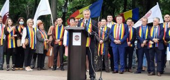 PUN s-a lansat în campanie: Vom veni în Parlament cu un prim plan de reîntregire​