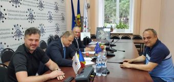 Partidul Schimbării a semnat Apelul CALM