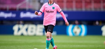 Frenkie De Jong, desemnat cel mai valoros jucător din La Liga! Olandezul, mai valoros decât Mbappe