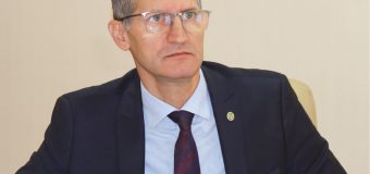 Ion Perju: A fost un mandat în care am cumulat un șir de alte probleme pe segmentele aferente instituției