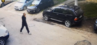Doi concubini – cercetați penal pentru comiterea a două jafuri