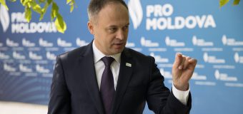 „Pro Moldova” a lansat campania „Votează cu Cap”