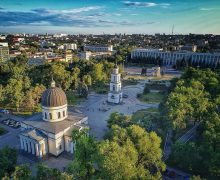 În Chișinău a început „Marea Curățenie de Primăvară”