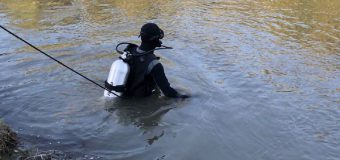 Scafandrierii IGSU au recuperat dintr-un lac din Chișinău cadavrul unui bărbat