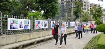 Expoziție foto în Capitală: Este dedicată cadrelor medicale