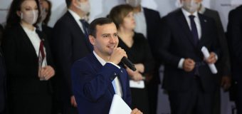 Dinu Plîngău: Nimeni din fosta conducere a partidului nu pleacă