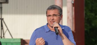 Renato Usatîi a decis ce va face în turul II al alegerilor prezidențiale