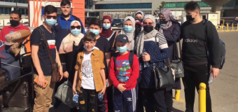 Familia unei moldovence, repatriate din Fâșia Gaza, a transmis mulțumiri Guvernului pentru operațiune