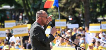 Litvinenco: La minister îmi propun să realizez obiectivele asumate în programul electoral PAS