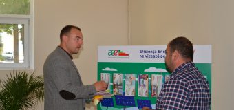 Campania de informare AEE se desfășoară în toate centrele raionale ale Republicii Moldova