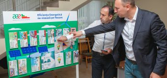 Campania AEE continuă: Vicedirectorul Agenției a mers la Strășeni, Rezina și Criuleni