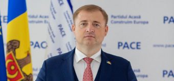 Răspuns pentru Procuratură! PACE anunță că liderul lor pleacă în concediu