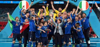 Fotbal: Italia este noua campioană europeană, după 3-2 cu Anglia la loviturile de departajare