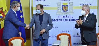 Semnat! 100 de autobuze noi pentru municipiul Chișinău