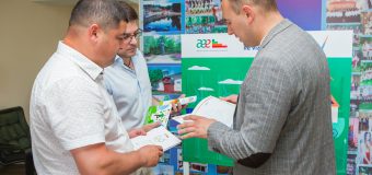 Campania de informare lansată de AEE, susținută de autoritățile publice locale din Bălți, Drochia și Sângerei