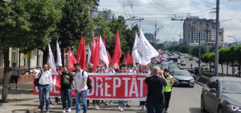 „Calea Dreptății” – marș desfășurat de „Congresul Civic”