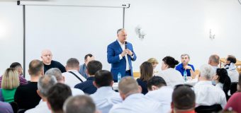Ultima decizie a Blocului Comuniștilor și Socialiștilor!