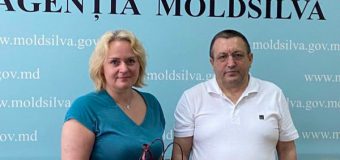 Ce a discutat directorul „Moldsilva” cu Înaltul Consilier al Uniunii Europene în domeniul tranziţiei verzi