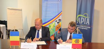 AIPA și APIA din România au reînnoit Acordul de cooperare interinstituțională