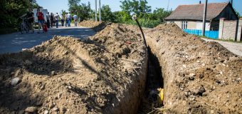 Program de extindere a rețelelor de distribuție a gazelor naturale din grupul SA „Moldovagaz”!