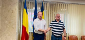 Ceban, la Suceava: Schimbul de experiențe și realizarea unor proiecte comune aduc doar beneficii ambelor părți