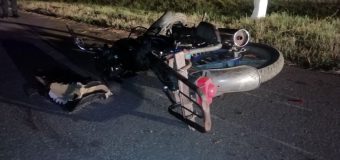 Un tânăr și-a pierdut viața într-un grav accident rutier