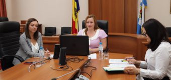 Ședință la CCRM privind examinarea Raportului auditului operațiunii „Modernizarea sectorului sănătății în R. Moldova”
