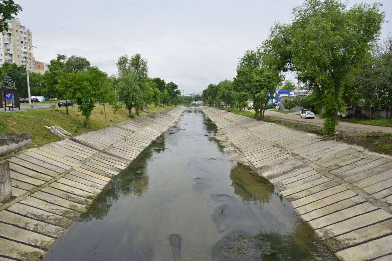 Ceban: Va fi realizat un studiu de fezabilitate ce ține de revitalizarea integrală a sistemului fluvial al râului Bîc