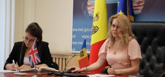 Primul Dialog Politic și Strategic Republica Moldova-Marea Britanie în configurația Comerț