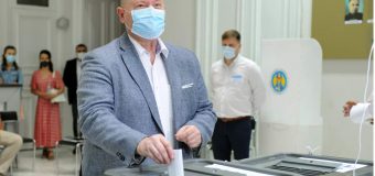Ciocoi:​ Am votat pentru un sistem educațional performant​
