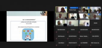 „E-Managementul Documentelor” – curs desfășurat de CTIF pentru angajați ai Primăriei capitalei