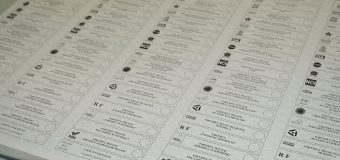 Au fost aprobate modelele buletinelor de vot pentru alegerea consilierilor în CMC și Consiliul municipal Comrat la alegerile locale generale