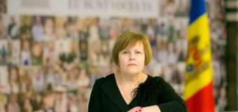 Fosta deputată Maria Ciobanu – susține Platforma DA la algerile locale generale