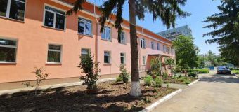 Echipa FISM a efectuat o vizită de monitorizare la șantierele subproiectelor implementate în or. Rezina