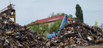 S.A. „Metalferos”, în prima jumătate de an, a obținut un profit de peste 53 mln. lei
