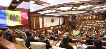 Agenda ședinței de joi a Parlamentului