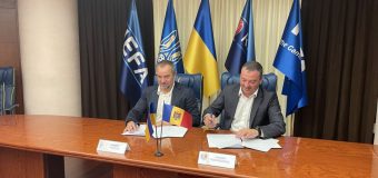 FMF a semnat un acord de parteneriat cu Asociația Ucraineană de Fotbal