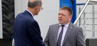 Un nou post de inspecţie a produselor alimentare va fi lansat la trecerea frontierei moldo-română de la Sculeni