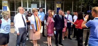 Țîcu: Am votat pentru a transmite semnalul că vrem o schimbare​