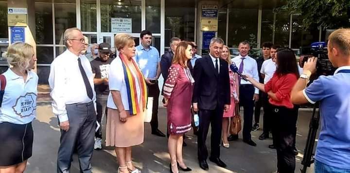 Țîcu: Am votat pentru a transmite semnalul că vrem o schimbare